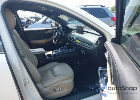 2020 Mazda Cx-9 Grand Touring from USA, damaged, VIN JM3TCBDY3L0410674